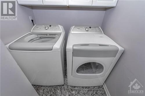 21 Pilon Street, Embrun, ON - Indoor Photo Showing Laundry Room