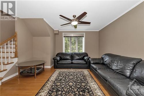 21 Pilon Street, Embrun, ON - Indoor Photo Showing Living Room