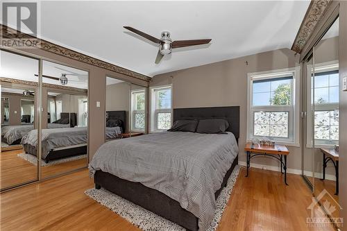 21 Pilon Street, Embrun, ON - Indoor Photo Showing Bedroom