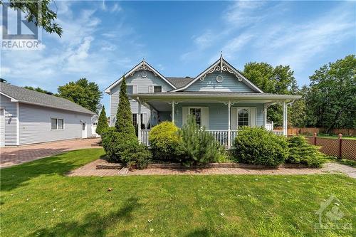 21 Pilon Street, Embrun, ON - Outdoor With Deck Patio Veranda