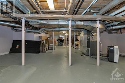 21 Pilon Street, Embrun, ON - Indoor Photo Showing Basement