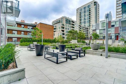 Th05 - 101 Erskine Avenue, Toronto (Mount Pleasant West), ON - Outdoor With Balcony With Facade