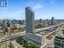 2007 - 16 Bonnycastle Street, Toronto (Waterfront Communities), ON  - Outdoor With View 