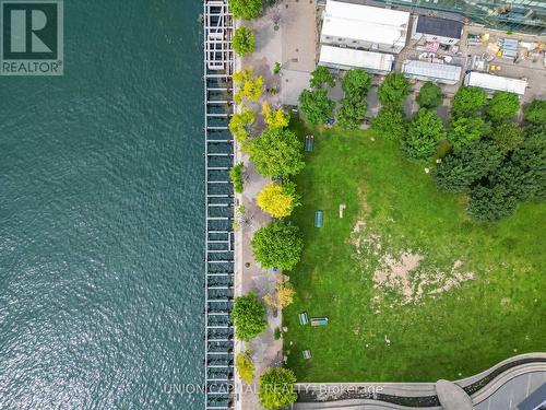 2007 - 16 Bonnycastle Street, Toronto (Waterfront Communities), ON - Outdoor With Body Of Water