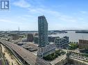 2007 - 16 Bonnycastle Street, Toronto (Waterfront Communities), ON  - Outdoor With Body Of Water With View 