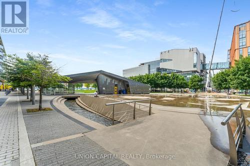 2007 - 16 Bonnycastle Street, Toronto (Waterfront Communities), ON - Outdoor