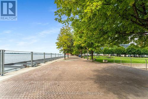 2007 - 16 Bonnycastle Street, Toronto (Waterfront Communities), ON - Outdoor With Body Of Water With View