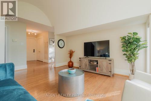 C - 251 Sydenham Street, London, ON - Indoor Photo Showing Living Room