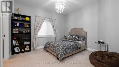 18 Boone Crescent, Vaughan (Kleinburg), ON - Indoor Photo Showing Bedroom