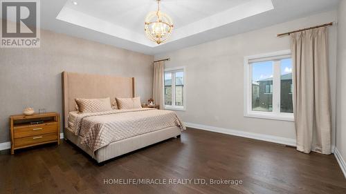 18 Boone Crescent, Vaughan (Kleinburg), ON - Indoor Photo Showing Bedroom