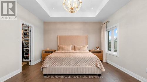 18 Boone Crescent, Vaughan (Kleinburg), ON - Indoor Photo Showing Bedroom