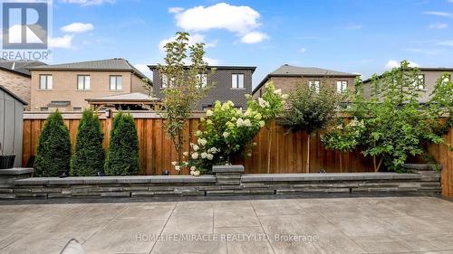 18 Boone Crescent, Vaughan (Kleinburg), ON - Outdoor