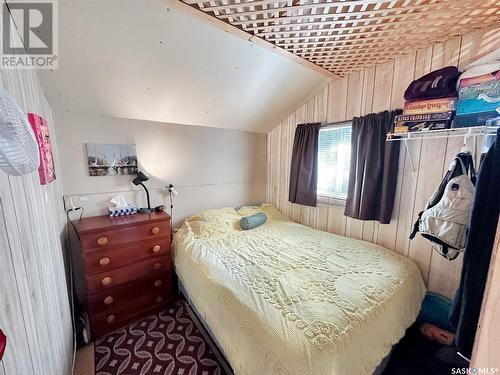 #6 3Rd Avenue, Candle Lake, SK - Indoor Photo Showing Bedroom