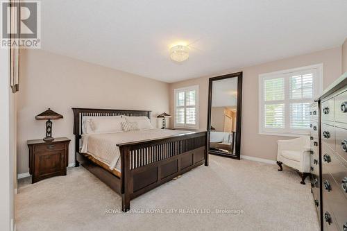 13 - 461 Columbia Street W, Waterloo, ON - Indoor Photo Showing Bedroom