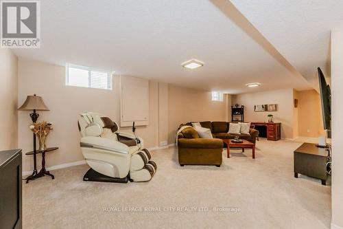 13 - 461 Columbia Street W, Waterloo, ON - Indoor Photo Showing Basement