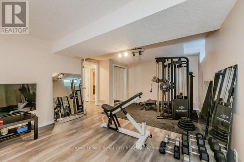 13 - 461 Columbia Street W, Waterloo, ON - Indoor Photo Showing Gym Room