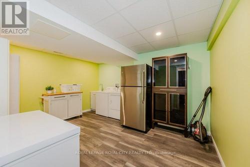 13 - 461 Columbia Street W, Waterloo, ON - Indoor Photo Showing Laundry Room