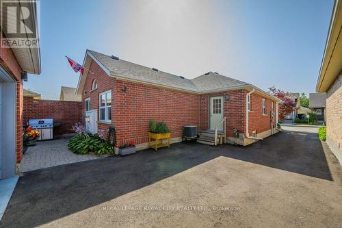 13 - 461 Columbia Street W, Waterloo, ON - Outdoor With Exterior