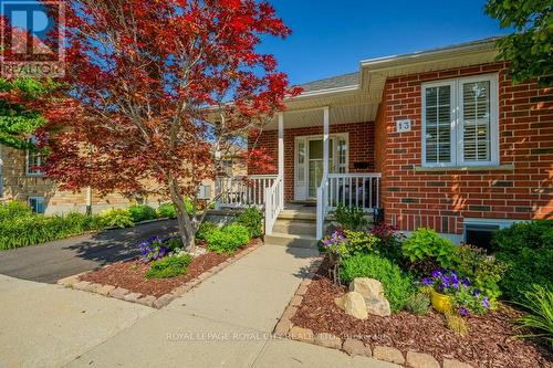 13 - 461 Columbia Street W, Waterloo, ON - Outdoor