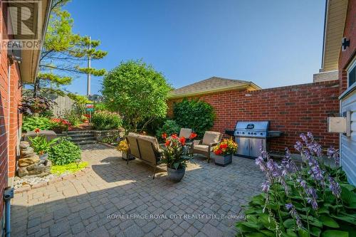 13 - 461 Columbia Street W, Waterloo, ON - Outdoor With Deck Patio Veranda