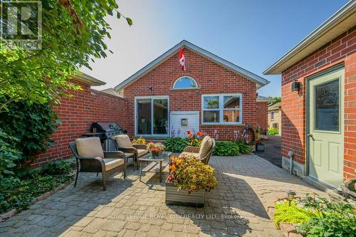 13 - 461 Columbia Street W, Waterloo, ON - Outdoor With Deck Patio Veranda With Exterior