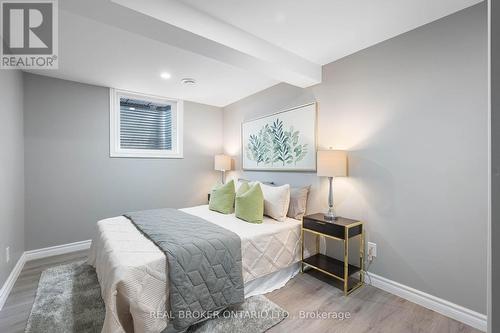 50 Pearl Street, Brantford, ON - Indoor Photo Showing Bedroom