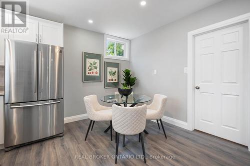 50 Pearl Street, Brantford, ON - Indoor Photo Showing Dining Room