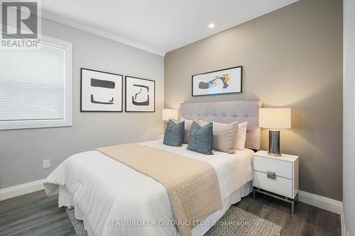 50 Pearl Street, Brantford, ON - Indoor Photo Showing Bedroom