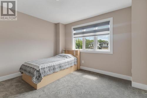 Bedroom 1 - 2335 Marcel Circle, London, ON - Indoor Photo Showing Bedroom