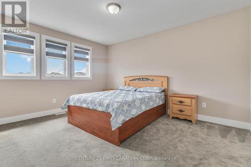 Bedroom 2 - 2335 Marcel Circle, London, ON - Indoor Photo Showing Bedroom