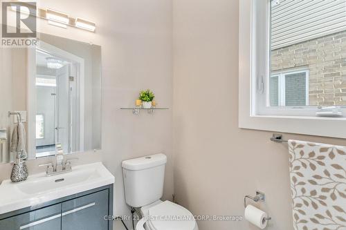 2PC Bathroom - 2335 Marcel Circle, London, ON - Indoor Photo Showing Bathroom