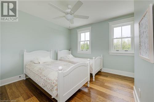 234 Concession 14 Road E, Flamborough, ON - Indoor Photo Showing Bedroom