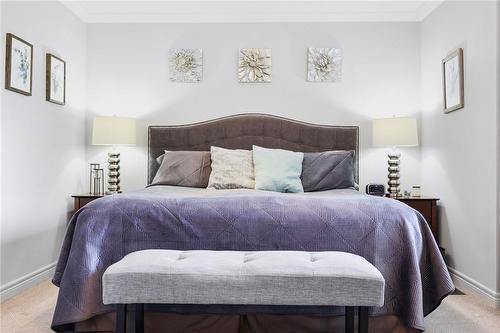 24 Benziger Lane, Hamilton, ON - Indoor Photo Showing Bedroom