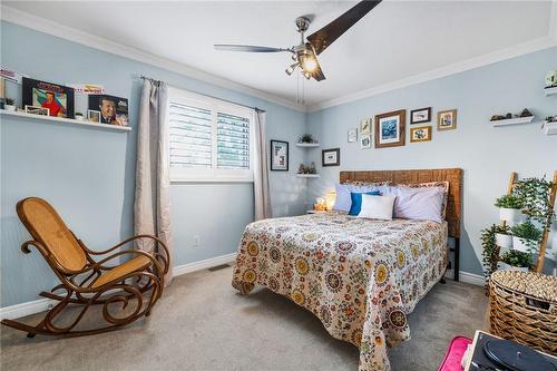 24 Benziger Lane, Hamilton, ON - Indoor Photo Showing Bedroom