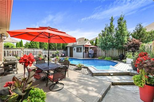 24 Benziger Lane, Hamilton, ON - Outdoor