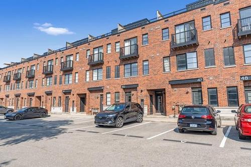 70 Plains Road W|Unit #46, Burlington, ON - Outdoor With Facade