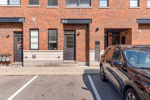 70 Plains Road W|Unit #46, Burlington, ON - Outdoor With Exterior