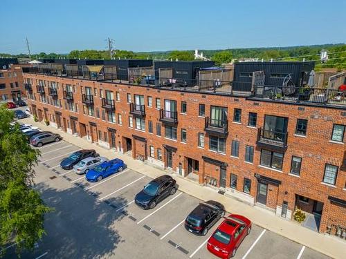 70 Plains Road W|Unit #46, Burlington, ON - Outdoor With View