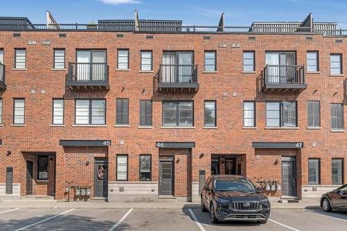 70 Plains Road W|Unit #46, Burlington, ON - Outdoor With Facade