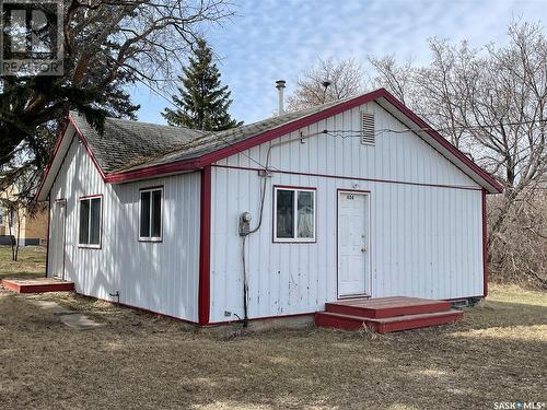 404 Front Street, Duck Lake, SK - Outdoor With Exterior