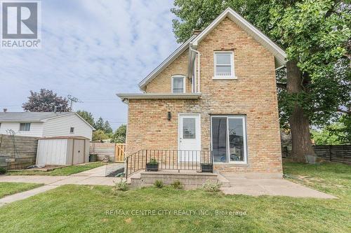 23 Fairview Avenue, St. Thomas, ON - Outdoor