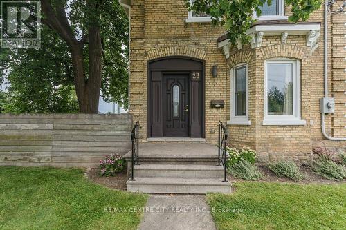 23 Fairview Avenue, St. Thomas, ON - Outdoor With Facade