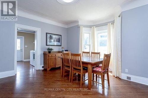 23 Fairview Avenue, St. Thomas, ON - Indoor Photo Showing Dining Room