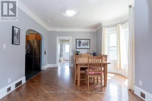 23 Fairview Avenue, St. Thomas, ON - Indoor Photo Showing Dining Room