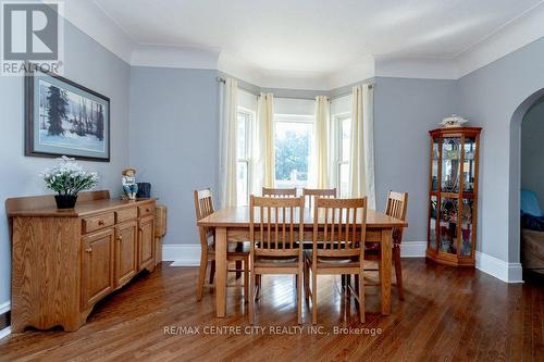 23 Fairview Avenue, St. Thomas, ON - Indoor Photo Showing Dining Room