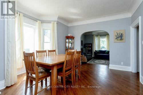 23 Fairview Avenue, St. Thomas, ON - Indoor Photo Showing Dining Room