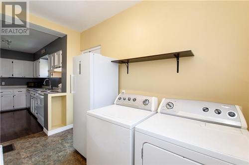 50 Academy Street, Hillsborough, NB - Indoor Photo Showing Laundry Room