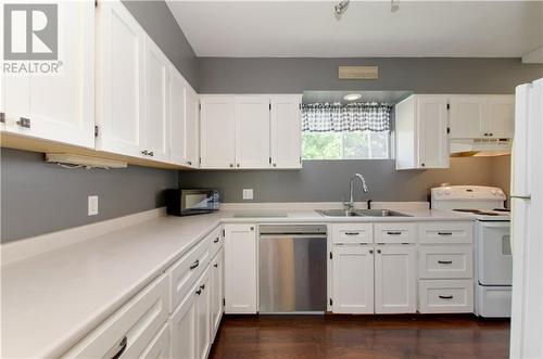 50 Academy Street, Hillsborough, NB - Indoor Photo Showing Kitchen