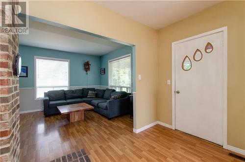 50 Academy Street, Hillsborough, NB - Indoor Photo Showing Living Room