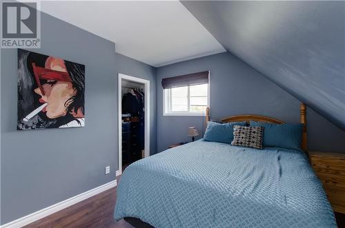 50 Academy Street, Hillsborough, NB - Indoor Photo Showing Bedroom